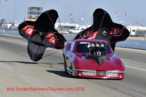 Rob Cacioppo - '63 Corvette - Pro Mod